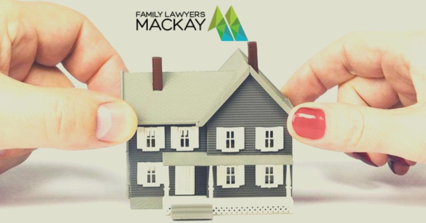 divorce property settlement,
