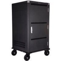 V7 CHGCT30-1K cart - for 30 tablets / notebooks - grey, black V7 CHGCT30-1K cart - for 30 tablets / notebooks - grey, black