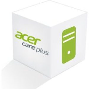 Acer Care Plus No-booklet - extended service agreement (extension) - 3 years - on-site