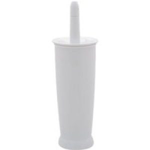 Addis - toilet brush set - white