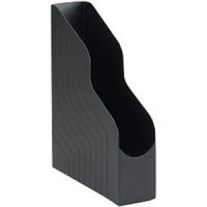 Avery - magazine file - black