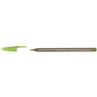 BIC Cristal - ballpoint pen - black, red, blue, green (pack of 20) BIC Cristal - ballpoint pen - black, red, blue, green (pack of 20)