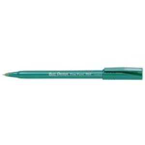 Ball Pentel - rollerball pen - green