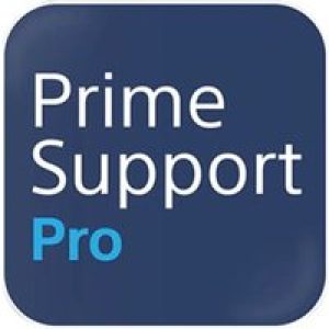 Sony PrimeSupport Pro - extended service agreement - 2 years