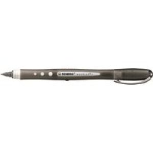 STABILO worker colorful - rollerball pen - black