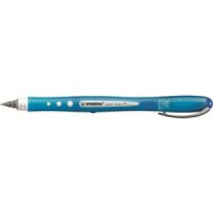 STABILO worker colorful - rollerball pen - blue