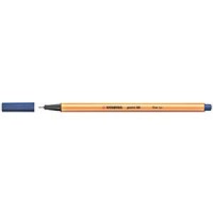 STABILO point 88 - fineliner - blue