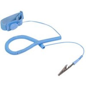 StarTech.com ESD Anti Static Wrist Strap Band with Grounding Wire - AntiStatic Wrist Strap - Anti-static wrist band (SWS100) - anti-static wrist band