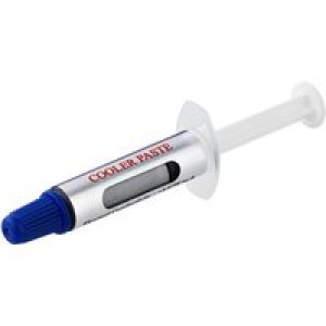 StarTech.com Thermal Paste, High Performance Thermal Paste, Pack of 5 Re-sealable Syringes (1.5g / each), Metal Oxide Heat Sink Compound, CPU Thermal Paste, Thermal Glue, RoHS / CE - GPU Grease - thermal paste - high performance