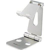StarTech.com Phone and Tablet Stand, Foldable Universal Mobile Device Holder for Smartphones & Tablets Adjustable Multi-Angle Ergonomic Cell Phone Stand for Desk Portable, 4in to 13in - Foldable Phone Holder (USPTLSTND) - desktop stand for mobile phone, tablet StarTech.com Phone and Tablet Stand, Foldable Universal Mobile Device Holder for Smartphones & Tablets Adjustable Multi-Angle Ergonomic Cell Phone Stand for Desk Portable, 4in to 13in - Foldable Phone Holder (USPTLSTND) - desktop stand for mobile phone, tablet