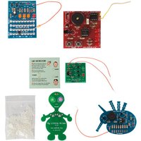 Whadda WSG105 Madlab Electronic Kit - Junior Theremin Whadda WSG105 Madlab Electronic Kit - Junior Theremin