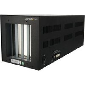 StarTech.com PCI Express to 2 PCI & 2 PCIe Expansion Enclosure System - Full Length (PEX2PCIE4L) - system bus extender