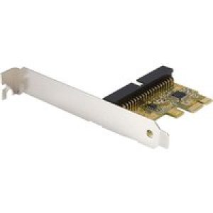 StarTech.com 1 Port PCI Express IDE Controller Adapter Card - Storage controller - ATA - 133 MBps - PCIe x1 - PEX2IDE - storage controller - ATA - PCIe x1