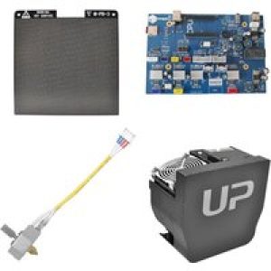 Tiertime 122013 Replacement Extruder Fan for UP300 PLA Extruder