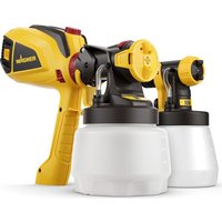 WAGNER 2361539 Flexio W 590 Universal Sprayer - Black & Yellow WAGNER 2361539 Flexio W 590 Universal Sprayer - Black & Yellow