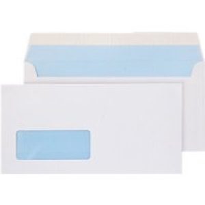 Blake Purely Everyday - envelope - International DL (110 x 220 mm) - open side - white - pack of 500