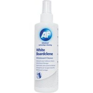 AF whiteboard cleaning spray