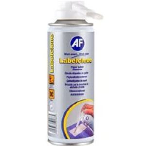 AF Labelclene label remover spray