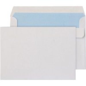 Blake Purely Everyday - envelope - International C6 (114 x 162 mm) - open side - white - pack of 1000