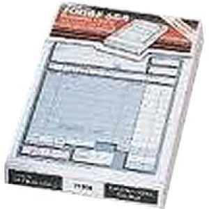 Twinlock Scribe 855 - sales receipt - 100 sheets - duplicate