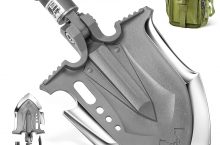Learn Core Concepts About Tactical Shovel