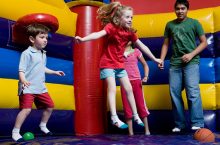 The Bounce House Company Will Help You Find the Perfect Event Rentals
