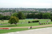 London’s Parks: 8 Places to Relax on Your Car Trip