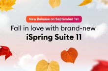 iSpring Suite 11: Boost Learning Experiences With a Brand-New Authoring Toolkit