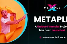 Metaple — A Unique Financial Project has been Launched