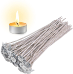 Choosing the Perfect Wick Size for Your Candle Mold