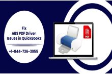 ABS PDF Driver Issues in QuickBooks: Intuit Offers Solutions for Seamless Printing