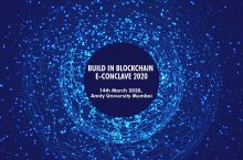 BUILD IN BLOCKCHAIN E-CONCLAVE – A GREAT NETWORKING OPPORTUNITY