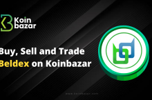 Buy, Sell and Trade Beldex (BDX) on Koinbazar