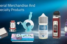 Wholesale General Merchandise and Specialty Products & E Juice
