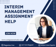 Secure You Grade with the Best Interim Management Assignment Help in UK