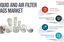 Why is Asia-Pacific Largest Liquid and Air Filter Bags Market?