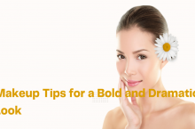 Makeup Tips for a Bold and Dramatic Look