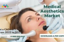 Medical Aesthetics Market 2022 Global Market Size, Development Status, Top Manufacturers and Forecasts 2027