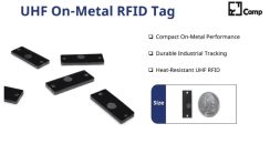 Durable On Metal RFID Tag for Industrial Equipment Tracking | RFCAMP