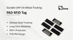Efficient Railway Asset Identification with UHF RFID | RFCAMP
