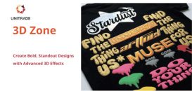 Turn Ordinary Designs into Eye-Catching Creations | UNITRADE
