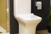 Slim Toilet Ideas for Small Bathrooms