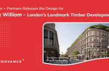 Foster + Partners Receives Planning Approval for The William