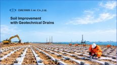 Soil Improvement and Soil Consolidation for Soft Ground Construction | DAEHAN i.m.