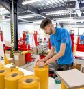 What precision means in adhesive solutions