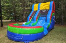 More Than Moonwalks Provides Top Bounce House Rentals
