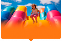 Bounce Party Utah’s High-End Inflatable Rentals Invigorate and Joyfully Fill Brigham City