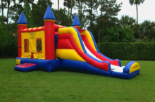Fun Bounces Rental Delivers the Best Party Rentals to You
