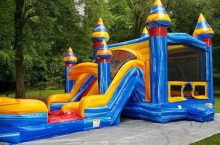 Jump Central of Augusta Delivers Impeccable Event Rentals