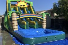 Transforming the Outdoor Events with Happy Bounce House LLC’s Water Slide Rentals in Clovis, CA